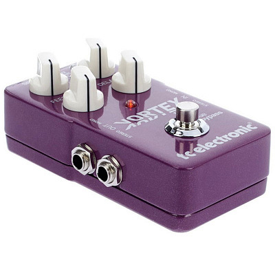 Гитарная педаль TC Electronic Vortex